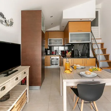 Vue Sur La Apartment Nazaré