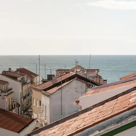Apartment Vue Sur La Nazaré