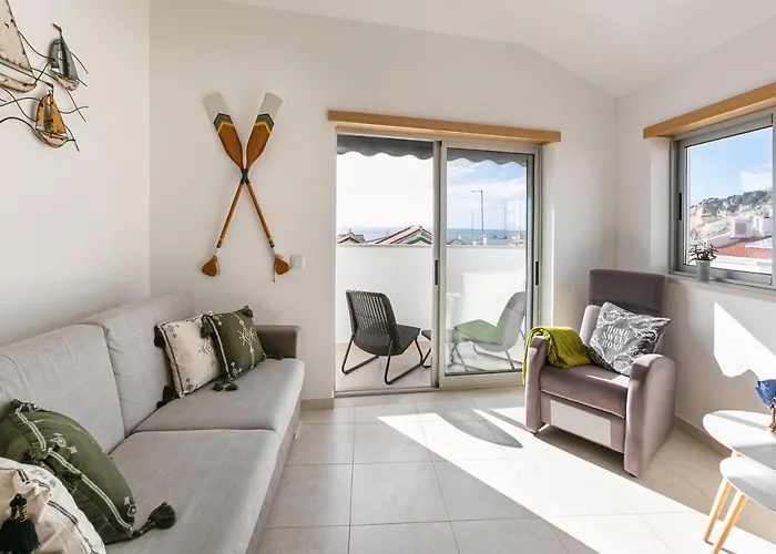 Apartment Vue Sur La Nazare