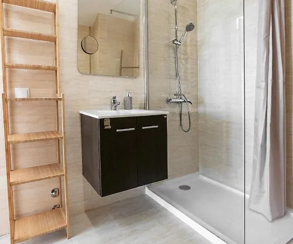 Vue Sur La Apartment Nazare