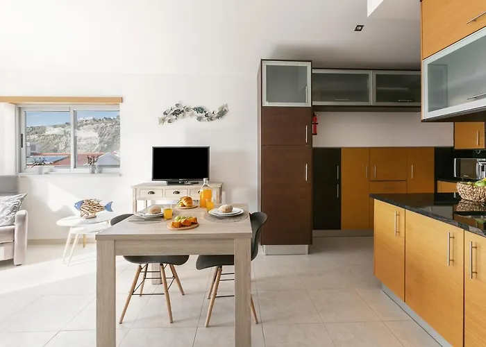 Apartment Vue Sur La