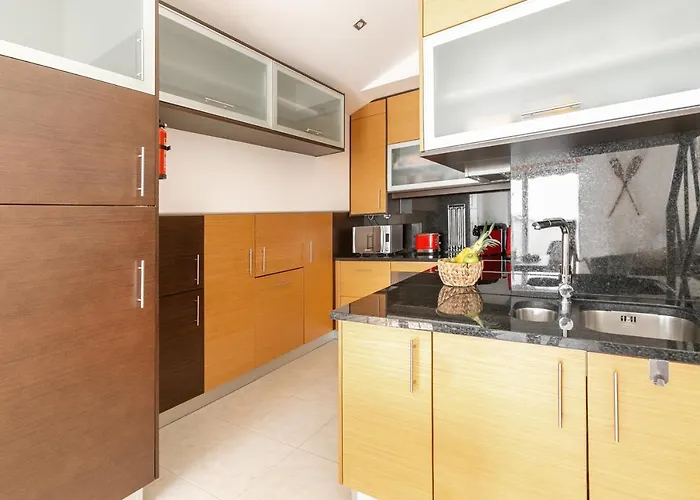 Apartment Vue Sur La *